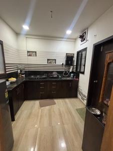 Kitchen Image of 1000 Sq.ft 2 BHK Apartment / Flat for rent in Hemdeep Devki Galaxy, KT Nagar Nagpur for Rs. 30500