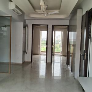 Hall Image of 1150 Sq.ft 2.5 BHK Builder Floor for rent in Smartworld Orchard, Sector 61 Gurgaon for Rs. 50000