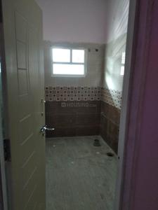 Bathroom Image of 1350 Sq.ft 2 BHK Independent House for rent in Kattigenahalli Bengaluru for Rs. 28000