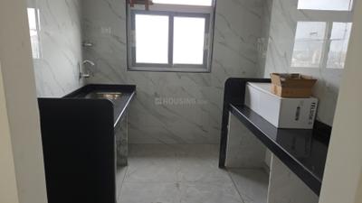 Kitchen Image of 950 Sq.ft 2 BHK Apartment / Flat for sale in Vidyavihar Mumbai for Rs. 17000000