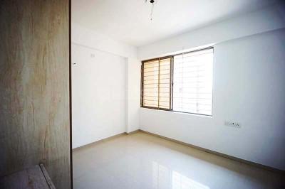 Bedroom Image of 1269 Sq.ft 2 BHK Apartment / Flat for sale in Suryam Elegance, Vastral Ahmedabad for Rs. 4300000