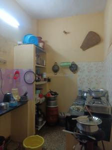 Kitchen Image of 800 Sq.ft 2 BHK Apartment / Flat for sale in Triplicane Chennai for Rs. 9000000