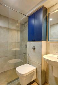 Bathroom Image of 1104 Sq.ft 3 BHK Apartment / Flat for sale in Nanma One Cochin, Eroor Kochi for Rs. 12000000