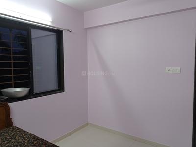 Bedroom Image of 1219 Sq.ft 2 BHK Apartment / Flat for sale in Happy Home Nakshatra Nebula, Rander Surat for Rs. 4900000