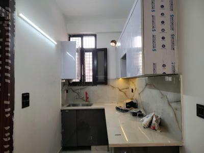 Kitchen Image of 1000 Sq.ft 2 BHK Independent House for sale in Maya Homes, Indirapuram Ghaziabad for Rs. 6500000