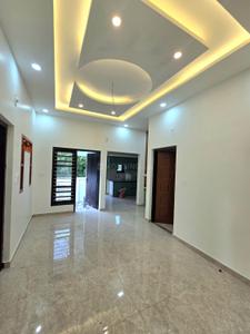 Hall Image of 1050 Sq.ft 3 BHK Independent House for sale in Kongorppilly Kochi for Rs. 4500000