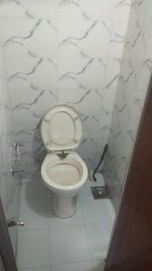 Bathroom Image of 550 Sq.ft 1.5 BHK Apartment / Flat for sale in Maninagar Ahmedabad for Rs. 3200000