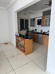 Kitchen Image of 1200 Sq.ft 2 BHK Apartment / Flat for sale in Northern City B Block, Pumpwell Mangalore for Rs. 9400000