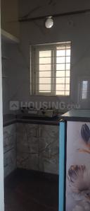Kitchen Image of 850 Sq.ft 1 BHK Builder Floor for rent in Bilekahalli Bengaluru for Rs. 17500