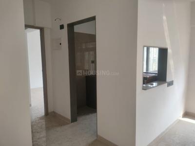 Hall Image of 460 Sq.ft 1 BHK Apartment / Flat for rent in Parleshwar Aangan, Vile Parle East Mumbai for Rs. 58000