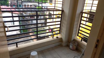 Balcony Image of 755 Sq.ft 2 BHK Apartment / Flat for sale in Boral Kolkata for Rs. 2200000