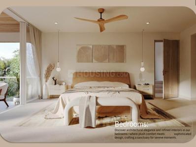 Bedroom Image of 5812 Sq.ft 4 BHK Villa for sale in Siolim Goa for Rs. 87500000