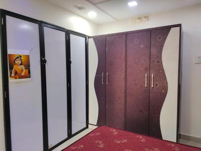 Bedroom Image of 880 Sq.ft 2 BHK Apartment / Flat for sale in Atul Blue Empire, Kandivali West Mumbai for Rs. 16000000