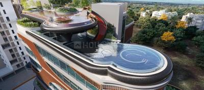 Image of 1070 Sq.ft 3 BHK Apartment / Flat for sale in F Residences Merlin Phase II, Rajarhat, Kolkata for Rs. 16000000