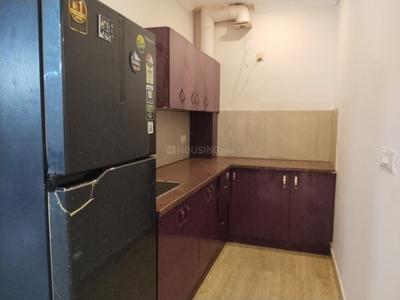 Kitchen Image of 460 Sq.ft 1 RK Builder Floor for rent in DLF Phase 2, DLF Phase 2 Gurgaon for Rs. 22000