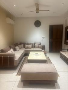 Living Room Image of 1020 Sq.ft 3 BHK Apartment / Flat for rent in The Hindustan Times Employees And Others CHSBL, Sector 79 Mohali for Rs. 65000