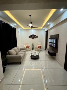 Hall Image of 2000 Sq.ft 3 BHK Apartment / Flat for rent in Ram Nagar Nagpur for Rs. 74500