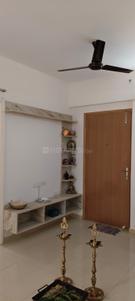 Hall Image of 918 Sq.ft 3 BHK Apartment / Flat for rent in Urbanrise Revolution One, Padur Chennai for Rs. 31500