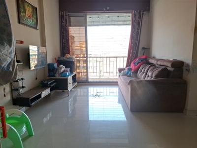 Living Room Image of 1200 Sq.ft 2 BHK Apartment / Flat for sale in Anmol Sankalp, Ulwe Navi Mumbai for Rs. 12000000