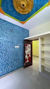 Hall Image of 448 Sq.ft 2 BHK Independent House for sale in Ayappakkam Chennai for Rs. 7000000