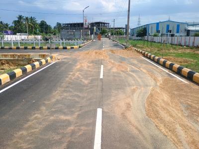 Image of 920 Sq.ft Residential Plot / Land for sale in Senganmal, Chennai for Rs. 3679080