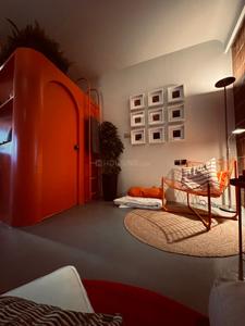 Bedroom Image of 593 Sq.ft 1 RK Apartment / Flat for sale in Candolim Goa for Rs. 13000000