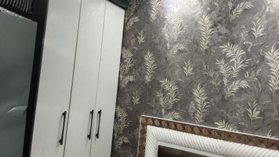Bedroom Image of 402 Sq.ft 1 BHK Apartment / Flat for sale in Dwarka Mor New Delhi for Rs. 1850000
