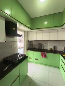 Kitchen Image of 1161 Sq.ft 2 BHK Apartment / Flat for sale in Mahaveer Ranches by Mahaveer Group, Choodasandra Bengaluru for Rs. 14000000