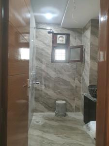 Bedroom Three Image of 1872 Sq.ft 3 BHK Builder Floor for sale in Urban Blossom, Green Field Colony Faridabad for Rs. 16000000