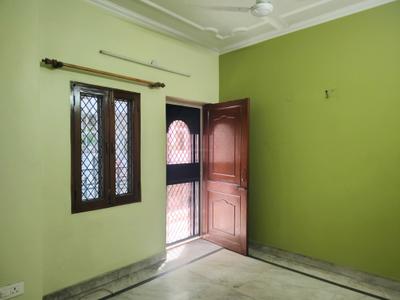 Bedroom Image of 1200 Sq.ft 3 BHK Apartment / Flat for rent in Masoodpur New Delhi for Rs. 44000