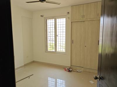 Bedroom Image of 1400 Sq.ft 3 BHK Apartment / Flat for rent in Nehru Nagar Bengaluru for Rs. 30000