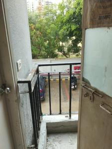 Balcony Image of 309 Sq.ft 1 BHK Apartment / Flat for sale in Signature Global Solera, Sector 107 Gurgaon for Rs. 3050000