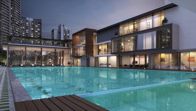 Image of 2002 Sq.ft 3 BHK Apartment / Flat for sale in Godrej Meridien, Sector 106, Gurgaon for Rs. 32000000