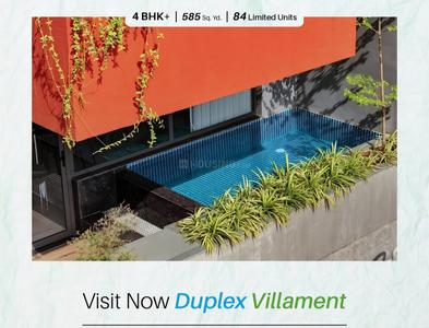 Image of 5500 Sq.ft 4.5 BHK Builder Floor for sale in Raysan, Gandhinagar for Rs. 32000000