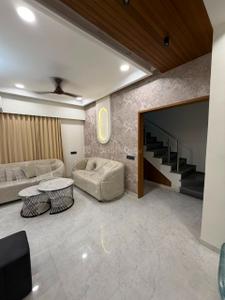 Hall Image of 2100 Sq.ft 4 BHK Independent House for sale in Kudasan Gandhinagar for Rs. 31000000