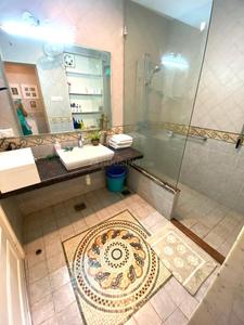 Bathroom Image of 1263 Sq.ft 2 BHK Apartment / Flat for sale in Aldeia De Goa Frangipani Villas, Aldeia De Goa Goa for Rs. 55000000