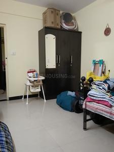 Bedroom Image of 1305 Sq.ft 2 BHK Apartment / Flat for sale in Gopalan Temple Trees, Kumaraswamy Layout Bengaluru for Rs. 12500000