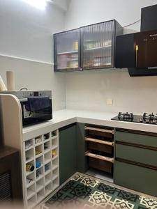 Kitchen Image of 2692 Sq.ft 3 BHK Villa for rent in Bardez Goa for Rs. 150000