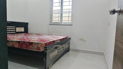 Bedroom Image of 680 Sq.ft 1 BHK Apartment / Flat for rent in Kondapur Hyderabad for Rs. 25500