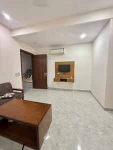 Hall Image of 550 Sq.ft 1 BHK Builder Floor for rent in Sector 57 Gurgaon for Rs. 36000