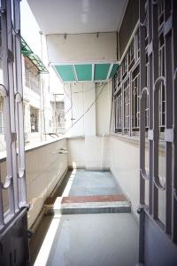 Balcony Image of 738 Sq.ft 2 BHK Apartment / Flat for sale in Ambawadi Ahmedabad for Rs. 7500000
