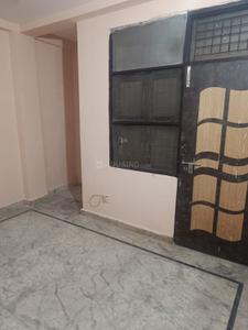 Bedroom Image of 500 Sq.ft 1 BHK Builder Floor for rent in Mayur Vihar Phase 1 New Delhi for Rs. 13500