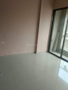 Bedroom Image of 750 Sq.ft 1 BHK Apartment / Flat for rent in Paradise Sai Moksh, Kharghar Navi Mumbai for Rs. 28000