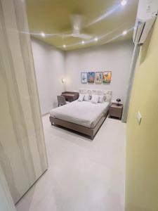 Bedroom Image of 1450 Sq.ft 3 BHK Apartment / Flat for sale in SS Cendana Residences, Sector 83 Gurgaon for Rs. 15950000