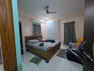Hall Image of 700 Sq.ft 2 BHK Apartment / Flat for rent in Ramkrishan Nagar Patna for Rs. 12000