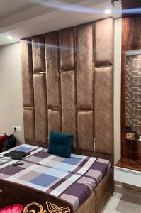 Bedroom Image of 900 Sq.ft 2 BHK Apartment / Flat for sale in Omega City, Bhago Majra Mohali for Rs. 6200000