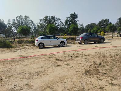 Image of 1000 Sq.ft Residential Plot / Land for sale in Amethi, Lucknow for Rs. 1600000