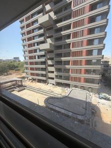 Balcony Image of 3440 Sq.ft 4 BHK Apartment / Flat for sale in Manor Ananda, Ambli Ahmedabad for Rs. 33000000