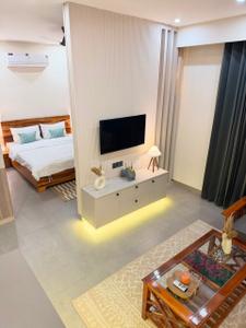 1 BHK Apartment