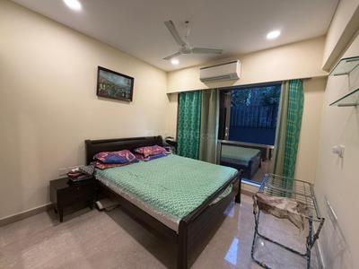 Bedroom Image of 803 Sq.ft 2 BHK Apartment / Flat for sale in Bandra West Mumbai for Rs. 45000000